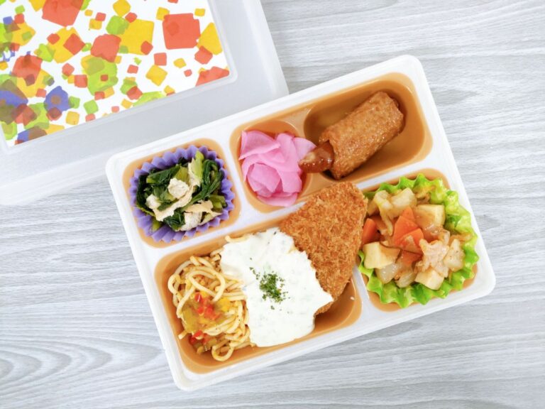 ビジネスランチ